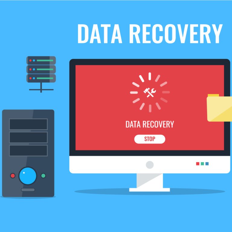 How to backup and protect your important files - BlueTower Technical